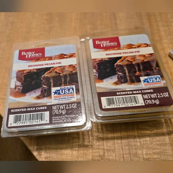 NWT Variety scented wax bars wax cubes wax melts collection Scentsy and others - Picture 6 of 6